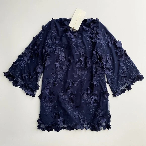 green emerald velvet dress Navy Puff Sleeve Floral Mesh Overlay Mini Dress – Ivy & Olive Boutique
